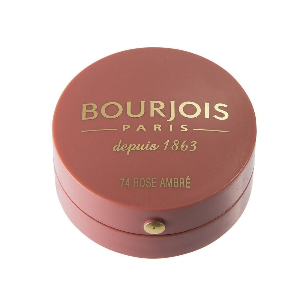 BOURJOIS PARIS Little Round Pot 74 Rose Ambré Blush