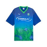 PUMA Maillot décontracté F1® Brazil Homme, Accessoires, Bleu, XL
