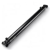 VEVOR Dubbelwerkende Hydraulische Cilinder met een Boring van 50,8 mm, een Slag van 61 cm, tot 3500 psi, Zware Gelaste Cilinder met Dwarsbuis, 25,4 mm Penopening en SAE-6 Aansluiting voor Landbouwmachines en Tractoren