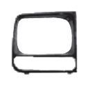 PRASCO Rahmen, Hauptscheinwerfer JE0102163 rechts | Compatibel met: JEEP CHEROKEE