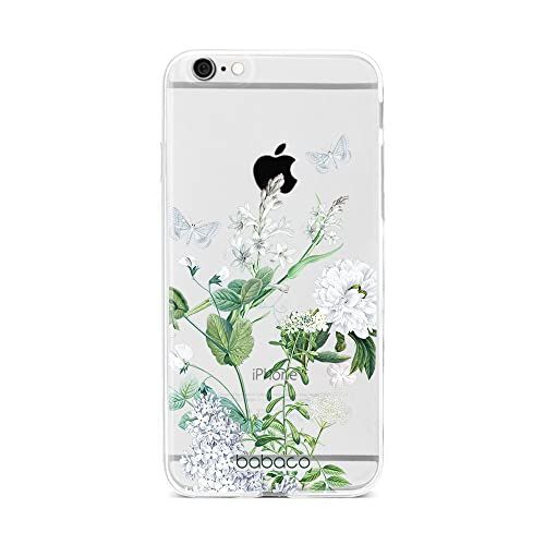 ERT GROUP Mobiele Telefoonhoesje voor iPhone 6/6S - Babaco Flowers 033