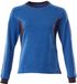 Mascot Accelerate Sweatshirt 18394-962 - helder blauw/donkermarine - XL