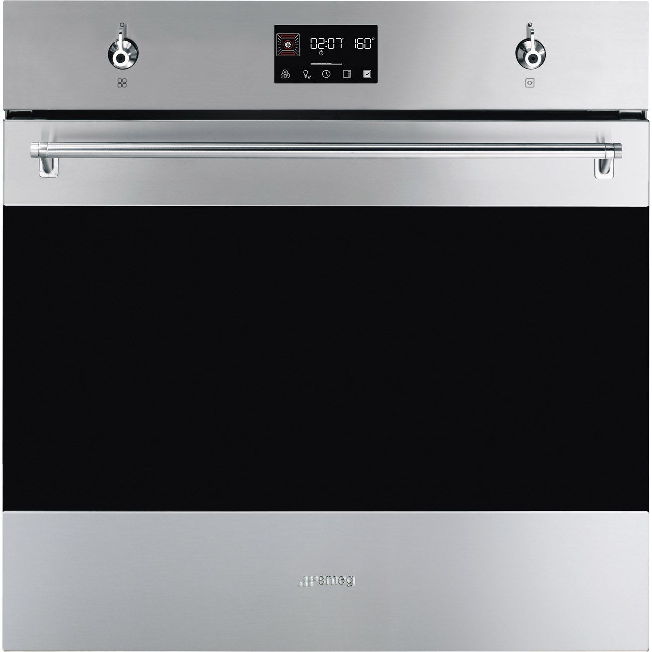Smeg Classic SOP6302TX - Electric Oven - 68L - Stainless Steel