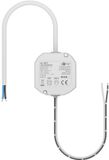 Goobay LED Transformator - 12 volt - 12 watt - IP67 - Wit