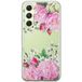 ERT GROUP mobiel telefoonhoesje voor Samsung A54 5G origineel en officieel erkend Babaco patroon Flowers 046