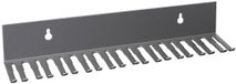 Adam Hall SCS19 CABLE HOLDER kabelhanger voor wandmontage