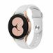 Samsung Galaxy Watch 7 / Galaxy Watch FE - 40mm & 44mm - Sportbandje - Wit