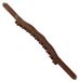 Bâton de massage en bois - Rouleau de massage portable