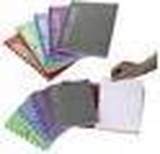 Adoc Schrift Adoc A5 ruit 4x8 90g 144blz - 4 stuks