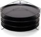 Patisse set de cuisson pour pizza 4 pièces
