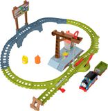 Thomas Fisher-Price Thomas de Stoomlocomotief Verfleveringsset