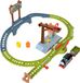 Thomas Fisher-Price Thomas de Stoomlocomotief Verfleveringsset