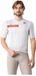 Castelli Giro d'Italia Rome Maillot de cyclisme à manches courtes Chalk / Red Ochre S Homme
