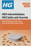 HG X Mierenlokdoos - 6 x 2 stuks - Voordeelverpakking