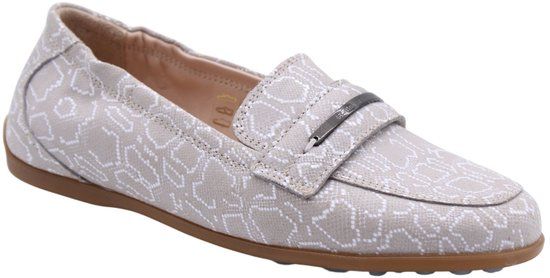 Floris van Bommel Sitti 03 Beige Dames Schoenen Maat 37
