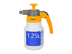 Hozelock Spraymist 1.25L Hand Garden Sprayer - Yellow/White