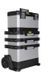 Stanley FatMax 1-95-622 Chariot à outils - Métal/Plastique - Noir/Gris