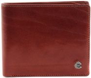 Esquire Leren Portemonnee Toscana RFID Wallet Bruin