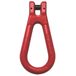 Delta Peerschalm met gaffel | grade 80 volgens EN 1677 | 5,3 ton - YE.8.078.13