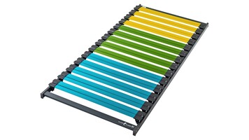 Emma Lattenbodem Click & Sleep X1 Vlak - 70 x 200 cm