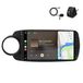Awesafe Radio-inbouwset, compatibel met Toyota Yaris (2012-2017), met Carplay, Android Auto, navigatie, Bluetooth, DAB+, achteruitrijcamera, 9 inch scherm en 64GB opslag