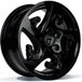 TOMASON TR-HORSE noir peint 6.0Jx15 5x112 ET30