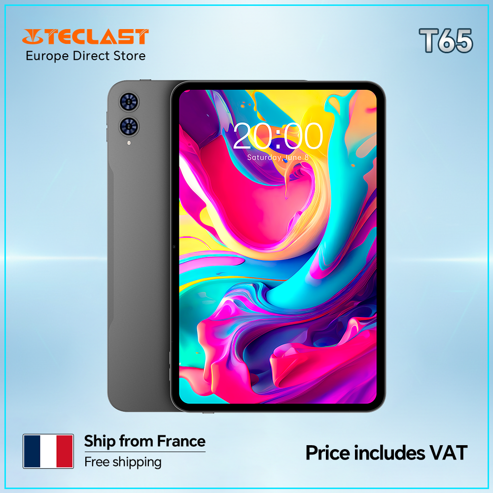 Teclast T65 / WiFi / 128GB / Android 16