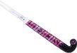 Princess Indoor No Excuse LTD P2 MB Hockeystick Senior Zwart - Roze