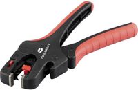 TOOLCRAFT TO-10195302 Draadstripper Elektronica en fijnmechanica 0.05 tot 8 mm² 8 tot 30 AWG