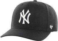 47 Brand New York Yankees Cold Zone '47 MVP DP Pet Mannen Blau/Weiß