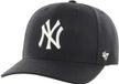 47 Brand New York Yankees Cold Zone '47 MVP DP Pet Mannen Blau/Weiß
