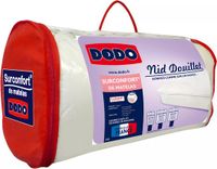 Vente-unique Dekmatras DODO NID DOUILLET - 160 x 200 cm