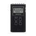 Sangean DT-120 - Radio portable numérique AM/FM - Noir