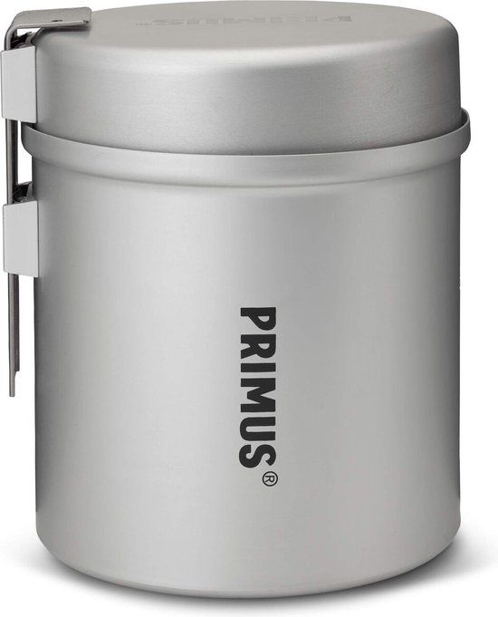 Primus Essential Outdoor Pan - 1L - Aluminium - Includes Lid