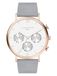 Liebeskind Berlin Analoog horloge rose-goud / grijs / wit