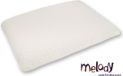 Bol Coussin de confort Melody - Latex naturel - 14 cm - Doux - 40x60 cm - Latex