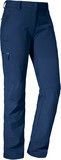 Schöffel Ascona Broek Dames - Blauw - EU 23 (Short) - 2023