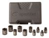 Ingersoll Rand 1/4" Aangedreven Socket Set SK2C10N