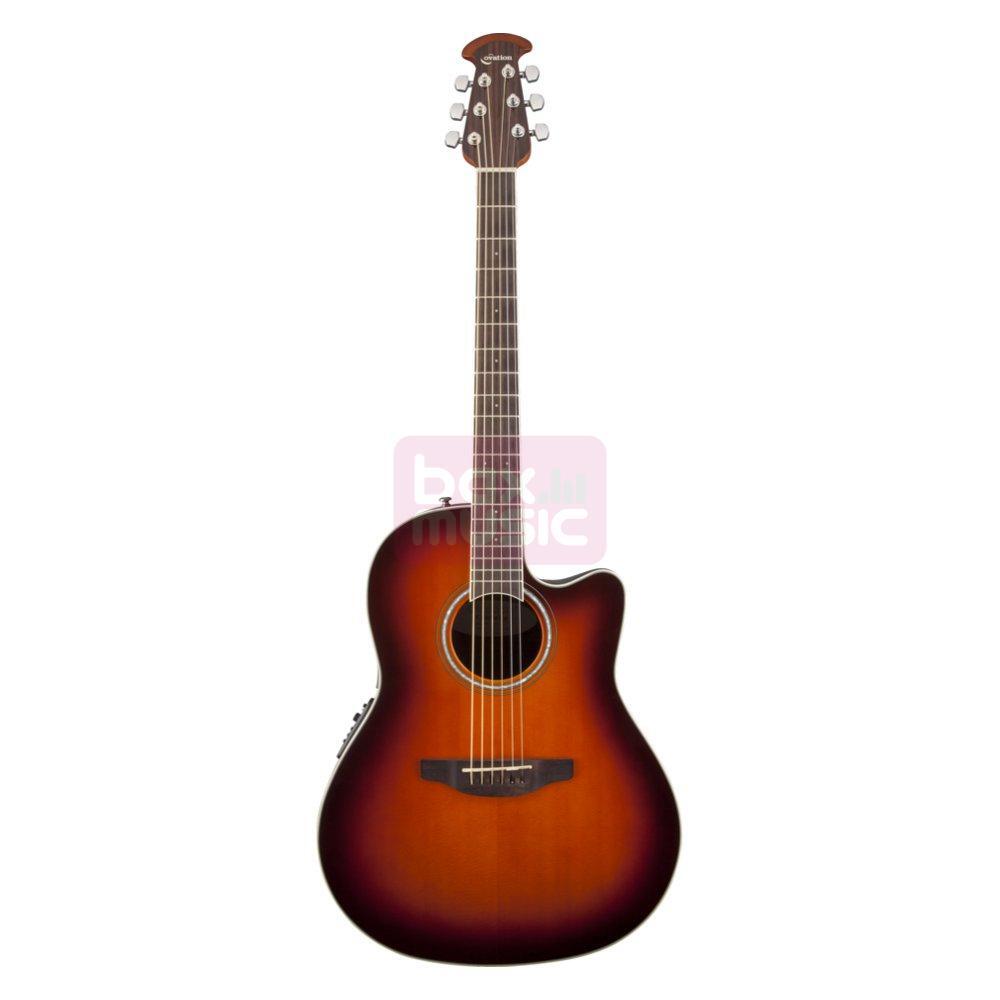 Ovation CS24-1 Celebrity Standard Sunburst