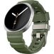 Strap-it Samsung Bracelet silicone Extreme Samsung Galaxy Watch 8 Classic (vert militaire)