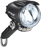 Busch + Müller Lumotec IQ Cyo T Fietsverlichting 6,5-75V zwart/transparant