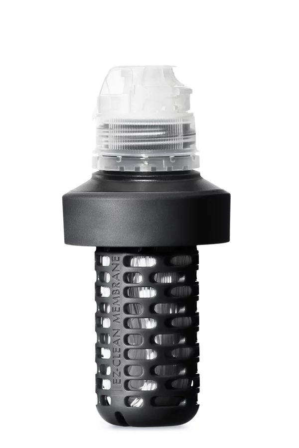 Katadyn BeFree 1.0L Waterfilterpatroon 1 stuk(s) Zwart, Wit