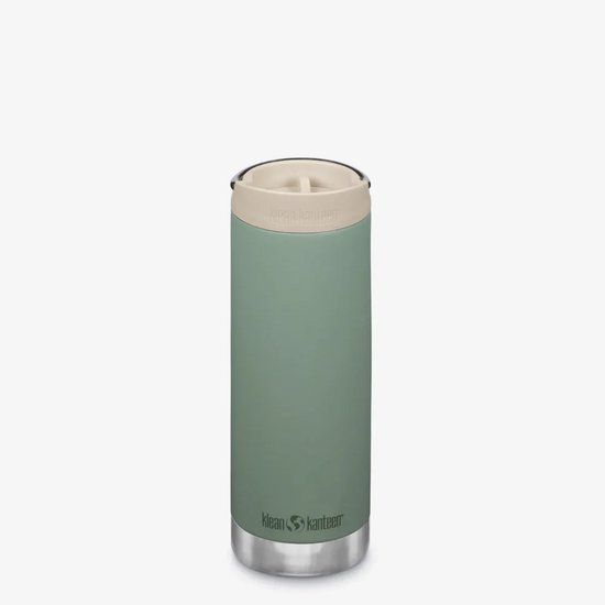 Klean Kanteen TKWide 473ml - Café Cap Sea Spray