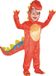 amscan Riethmüller Europe GmbH Child Costume Dinomite Age 7-9 Year