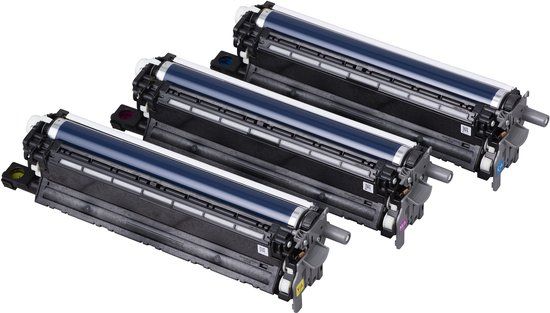 OKI 09006266 Origineel Drum Multipack Cyaan, Magenta, Geel 3 Stuks