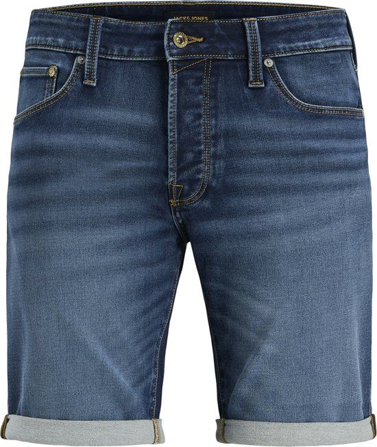 JACK&JONES JEANS INTELLIGENCE JJIRICK JJICON I.K. SHORTS GE 132 SN Heren Korte jeans