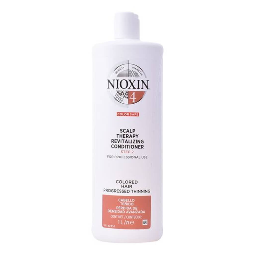Nioxin System 4 Scalp Revitalizer Conditioner 300ml