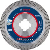 Bosch Professional Bosch Expert Hardkeramisch X-LOCK diamantdoorslijpschijven 115 x 22.23 mm