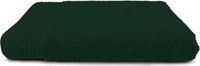 The One Towelling Deluxe badlaken - 70 x 140 cm - Handdoek - 100% Zacht Katoen - Donkergroen