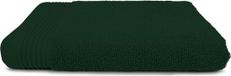 The One Towelling Deluxe badlaken - 70 x 140 cm - Handdoek - 100% Zacht Katoen - Donkergroen